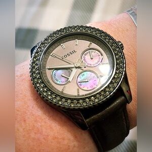 FOSSIL WOMENS WATCH